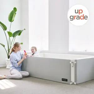 구르구르 ALLNEW 점보형 범퍼침대 겸 매트