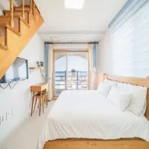 [제주 펜션] 제주 달빛고운펜션 (함덕,김녕,세화)