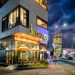 [전남] 코너 레지던스호텔(전남, 완도)