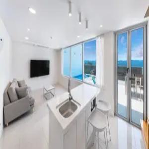 [경남 펜션] 사천 나인뷰풀빌라 (사천,남해)