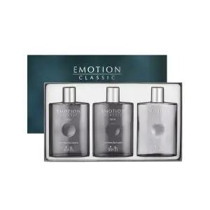 [꽃을든남자] 이모션 클래식 남성 기초 3종 세트 (스킨2+로션1)