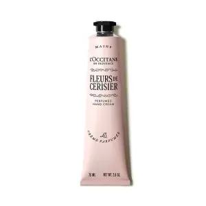 갤러리아 록시땅 플뢰르 드 세리지에 퍼퓸드 핸드 크림 75ml(체리 블라썸)