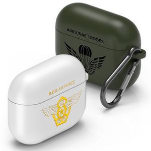 공군 공수 시리즈 에어팟 프로 TPU 케이스