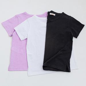 [아이러브제이]여름 TUT06. J 브이넥 반팔 티 JTUTO32