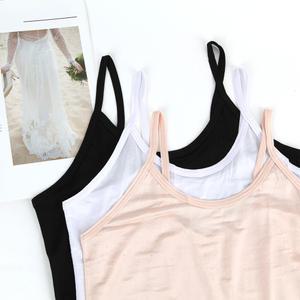 [국산] 여성 여름 인견 끈나시_아미드