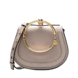 [중고명품] 그레이 나일 브레이슬릿 스몰 토트백