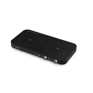 키친아트 라팔2구 IH인덕션 캠핑 가정 KI-2800FS