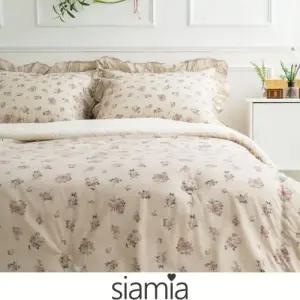 siamia 론테 30수 광목워싱 이불베개 싱글 슈퍼싱글