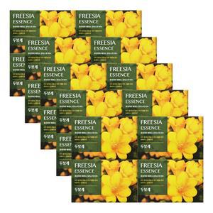 두보레 후리지아 에센스 모이스처 비누 100g 20개