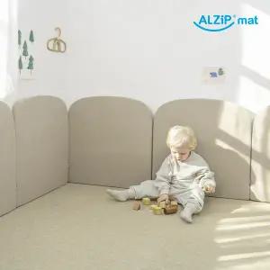 [알집] 라운드 벽매트 택1