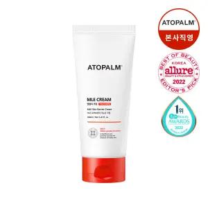 아토팜 MLE크림 160ml (튜브)+ 탑투토워시 460ml