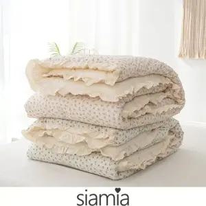 siamia 리헬 60수아사 순면 사계절 차렵이불 싱글 슈퍼싱글