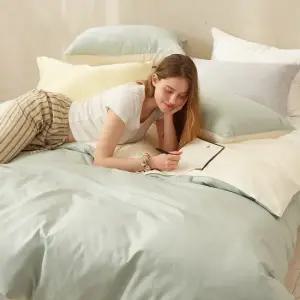 [25SS NEW]사르르 면모달 홑겹이불커버 싱글 퀸 킹 5color