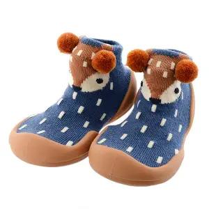 [대구백화점] [아가방]위드다람쥐양말슈즈(01P076303)