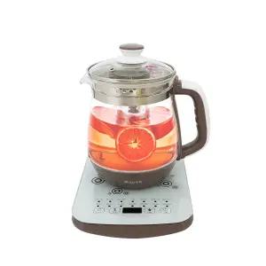 루베크 키친로즈 프리미엄 티포트 1.7L 티메이커 약탕기 분유포트 전기주전자