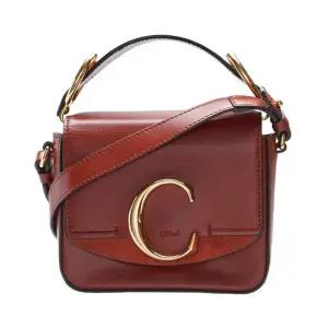 [중고명품] 브라운 C 미니 크로스백