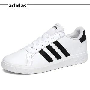 운동화 그랜드 코트 2.0 K 스니커즈 화이트블랙 GW6511