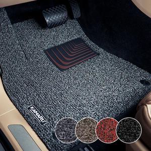 카마루 내츄럴코일매트 1+2열 스타리아 카고5인승 밴