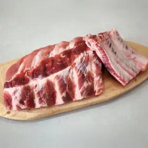 국내산 돼지 등갈비 대용량 1kg