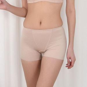 [NS홈쇼핑][쏘로사떼]복부 이중덧댐 누디라인 심플한 사각 골반 숏거들..[32490506]