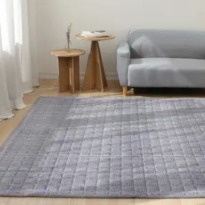 [르헤브] 헤레이스 밍크 극세사 카페트 겸 밴딩 패드 SS 슈퍼싱글