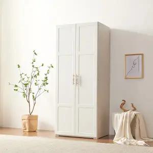 보루네오 마르체 데이 800 싱글 수납 옷장 BJN605C