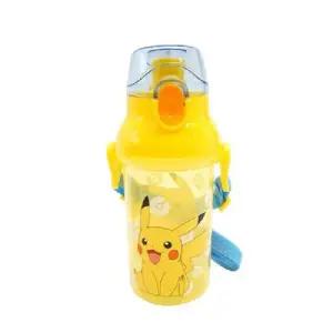 [텐바이텐]포켓몬 앵커 원터치 어깨끈 미니 어린이 물통 3종