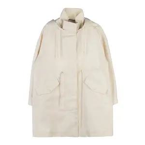 [막스마라][정상가:532,000원][막스마라]여성 스트라노 발수 파카 STRANO 001 /1