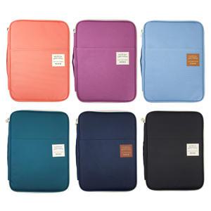 태블릿 PC 아이패드 투톤 수납 파우치 12인치 갤럭시탭 노트 레노버 미패드