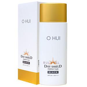 오휘 데이쉴드 퍼팩트 선 블랙/레드 80ml