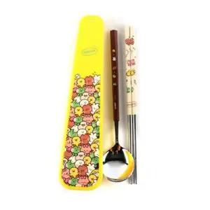 [텐바이텐]라인프렌즈미니미 진공수저케이스세트2220