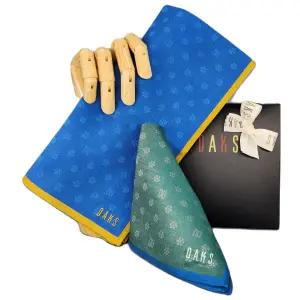 [롯데백화점]닥스 선염 손수건 DEI1105