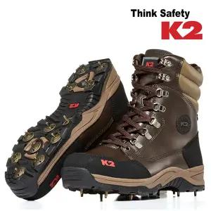 [K2] 안전화 K2-69 임업화