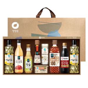 청정원 스페셜NH2호 명절선물세트 가방포함 최근 입고 제품