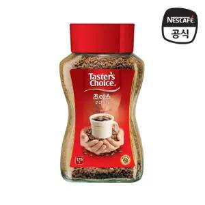 테이스터스 초이스 오리지널 병 175g