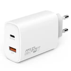 스피디 PD 45W 2포트(USB+C) GaN PPS 초고속 멀티충전기