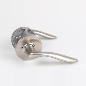 방문손잡이 문손잡이 메튜 그레이