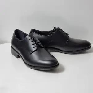 [탠디]남성 3.5cm 몰드창 심플 데일리 더비슈즈 323046T1