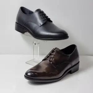 [탠디][센트럴세종]남성 3.5cm 몰드창 심플 데일리 더비슈즈 323046TV0