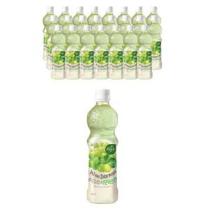 [소비기한 임박] 자연은 샤인머스캣, 500ml, 24개입, 1개
