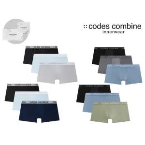 [롯데백화점]코데즈컴바인 이너웨어 남성드로즈 3종 10종 택1 DR962B61