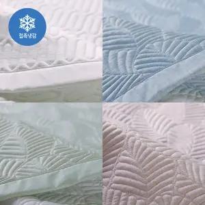 [더플레오]쿨텍스 기능성 냉감패드 2장(Q)