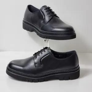 [탠디]남성 심플 데일리 더비슈즈 323037X9