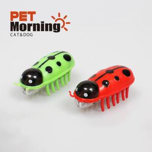 펫모닝 PMC-300 로봇보그-무당벌레,고양이장난감 캣츠앤독스