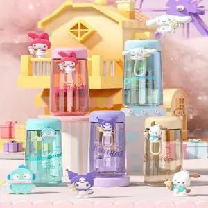 [텐바이텐]산리오 캐릭터 에메랄드 트라이탄 물병 물통 5종