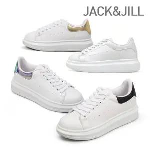 잭앤질 뉴잭퀸 남녀공용 스니커즈(JA0100)