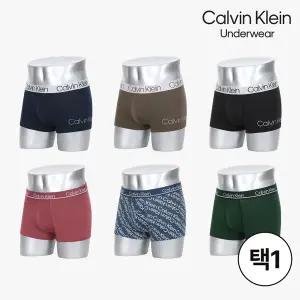 [Calvin Klein Underwear] 캘빈클라인 프리미엄 드로즈 1종 (7-2차)