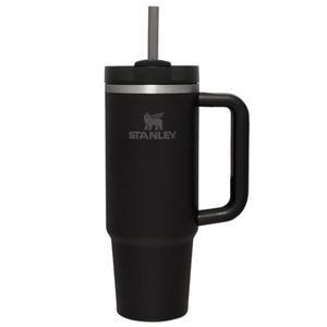 미국 스탠리 빨대텀블러  스탠리1.18L 블랙 1.18L 손잡이텀블러 대용량