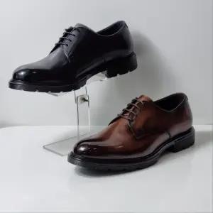 [탠디]남성 3cm 몰드창 기본 데일리 더비슈즈 DY324004V8