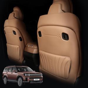 루젠 디 올 뉴 싼타페 MX5 킥매트 시트백커버 라인업